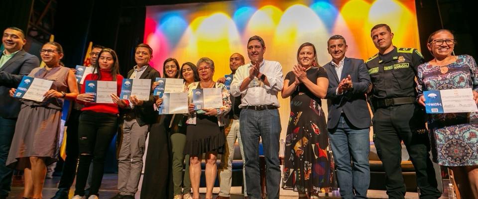 Imagen de apoyo de Talento Tech gradua a los primeros 963 caucanos que culminaron con exito los bootcamps de tecnologia