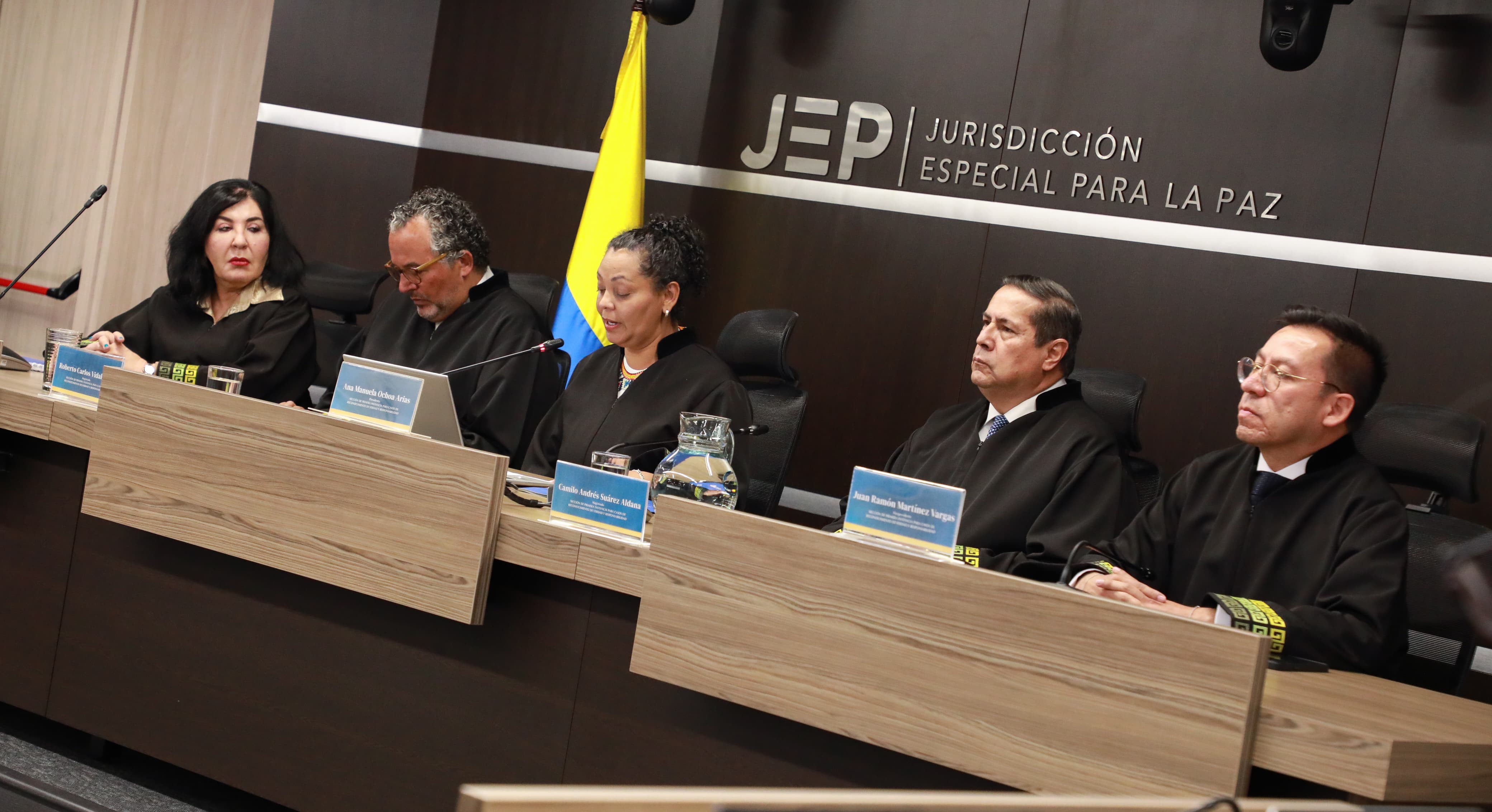 Imagen de apoyo de  JEP emite primera sentencia por asesinatos y desapariciones forzadas ilegitimamente presentadas como bajas en combate en la Costa Caribe