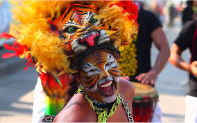 Imagen de apoyo de  Se  declara patrimonio cultural inmaterial de la nacion el festival Ipanore en el municipio de Mitu departamento de Vaupes