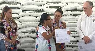 Imagen de apoyo de  Es un derecho constitucional para los y las campesinos el Programa de Fertilizantes Gratuitos