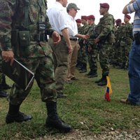 Imagen de apoyo de  54 subsidios de vivienda se entregaron a policias y militares heridos en combate