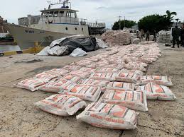 Imagen de apoyo de  Mas de 75 toneladas de cocaina fueron incautadas en operacion conjunta de Colombia y Estados Unidos