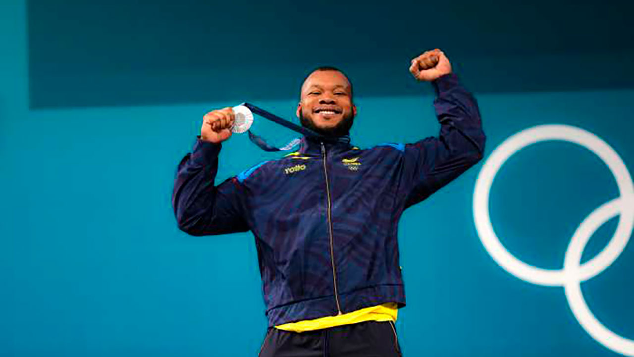 Imagen de apoyo de  Ministerio del Deporte realiza el pago de los incentivos para los atletas y entrenadores colombianos