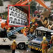 Imagen de apoyo de  Por hechos relacionados con la muerte de 21 nios del colegio Agustiniano Norte condenan al IDU y a contratistas encargados de ejecutar las obras de la fase II de Transmilenio