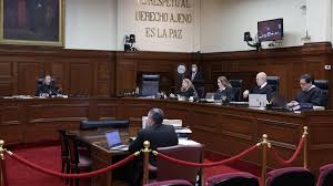 Imagen de apoyo de  Son invalidadas las disposiciones de la ley de la justicia civica del estado de Michoacan