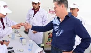 Imagen de apoyo de  La Semana Nacional de Salud Publica 2025 supera metas y alcanza a mas de 262 millones de personas en todo el pais