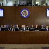 Imagen de apoyo de  Colombia presenta ante la OEA su nueva vision sobre la problematica de las drogas