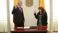 Imagen de apoyo de  Clemencia Castellanos Cuestas nueva registradora Distrital de Bogota