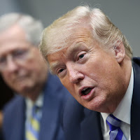 Imagen de apoyo de  Queremos trabajar con su nuevo Gobierno para erradicar la produccion de coca en su pais dijo Presidente Trump a su homologo de Colombia