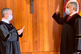 Imagen de apoyo de  El Magistrado Luis Antonio Hernandez Barbosa es el nuevo presidente de la Corte Suprema de Justicia