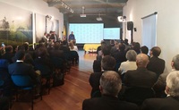 Imagen de apoyo de  Viceministra de Educacion Superior posesiono a la rectora de la Universidad Nacional de Colombia