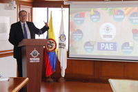 Imagen de apoyo de  Procurador advierte que la omision en la inspeccion vigilancia y control del PAE conlleva responsabilidad disciplinaria