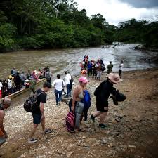 Imagen de apoyo de  Se hace una alerta por la persistencia en los riesgos contra los derechos humanos de la poblacion migrante