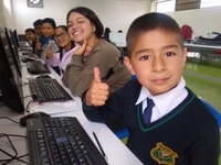 Imagen de apoyo de  El Ministerio de Educacion realizo la Semifinal de Superate con el Saber