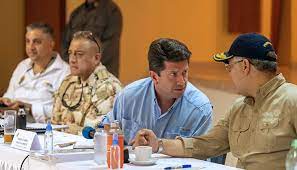 Imagen de apoyo de  Es anunciado el plan de seguridad para garantizar la transicion energetica en La Guajira