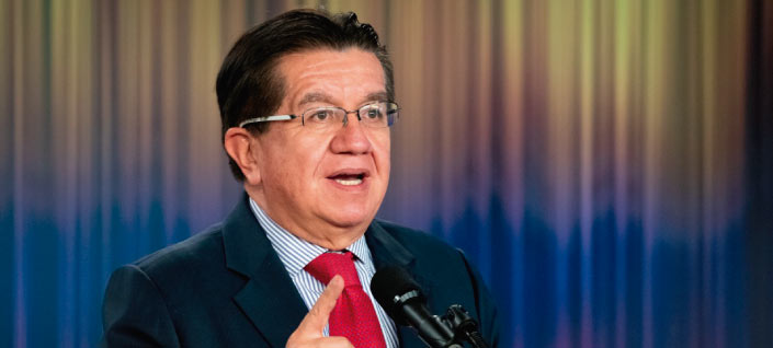 Imagen de apoyo de  Colombia y Panama suscribieron plan para eliminacion de la malaria