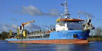 Imagen de apoyo de  Draga Francis Beaufort sera reemplazada por draga Medway