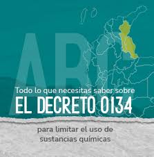 Imagen de apoyo de  Son adoptadas las medidas para uso de sustancias quimicas controladas en el Catatumbo y zonas afectadas en estado de conmocion interior