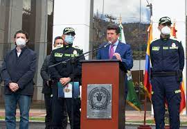 Imagen de apoyo de  Cinco generales de la Policia estaran al frente del nuevo plan de choque contra la criminalidad en Bogota