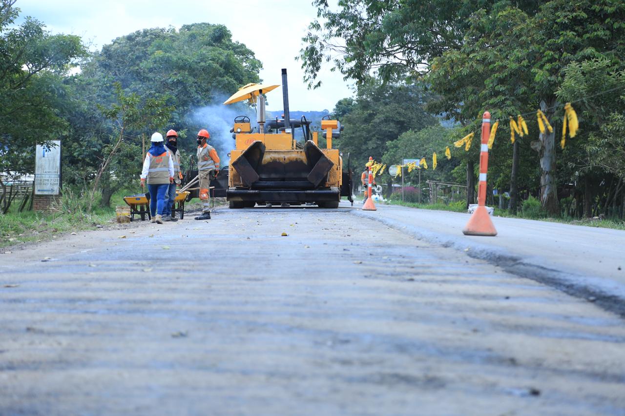 Imagen de apoyo de Cesion del Proyecto SantanaMocoaNeiva al Concesionario Ruta al Sur SAS