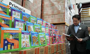 Imagen de apoyo de  Han sido distribuidos 117 millones de LTG para el ciclo escolar 20252026