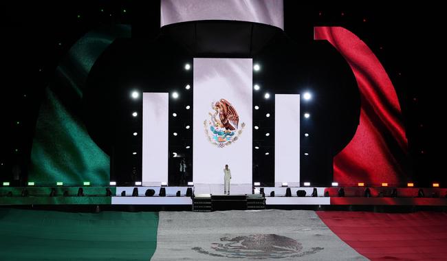 Imagen de apoyo de  SEP inagura la Olimpiada Nacional Conade 2025 en la que participan 40 mil deportistas en 51 disciplinas