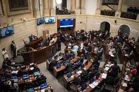 Imagen de apoyo de  Son liderados dos actos legislativos en la agenda de la semana en la Camara de Representantes