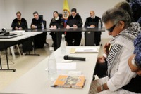Imagen de apoyo de Por fuerza mayor no se dan supuestos legales ni jurisprudenciales para perdida de investidura de Santrich Procuraduria