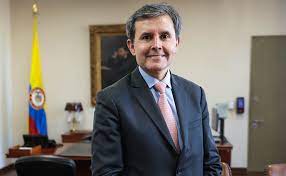 Imagen de apoyo de  Fue posesionado el nuevo director de Credito Publico y Tesoro Nacional