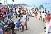 Imagen de apoyo de  Superindustria ordena cese del servicio de alojamiento a establecimientos que incumplen normativa en Playa Blanca  Baru