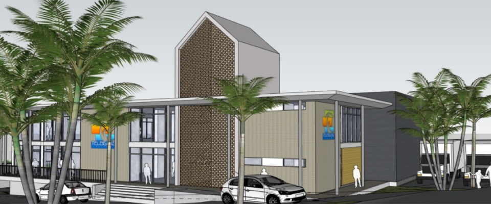 Imagen de apoyo de Teleislas abre el proceso para la construccion de su nueva sede en San Andres