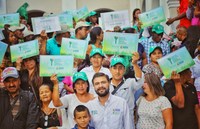 Imagen de apoyo de  Agencia de Tierras evacuo 46463 procesos de adjudicacion de baldios en 2017 superando la meta de 30000 planteada para este ao