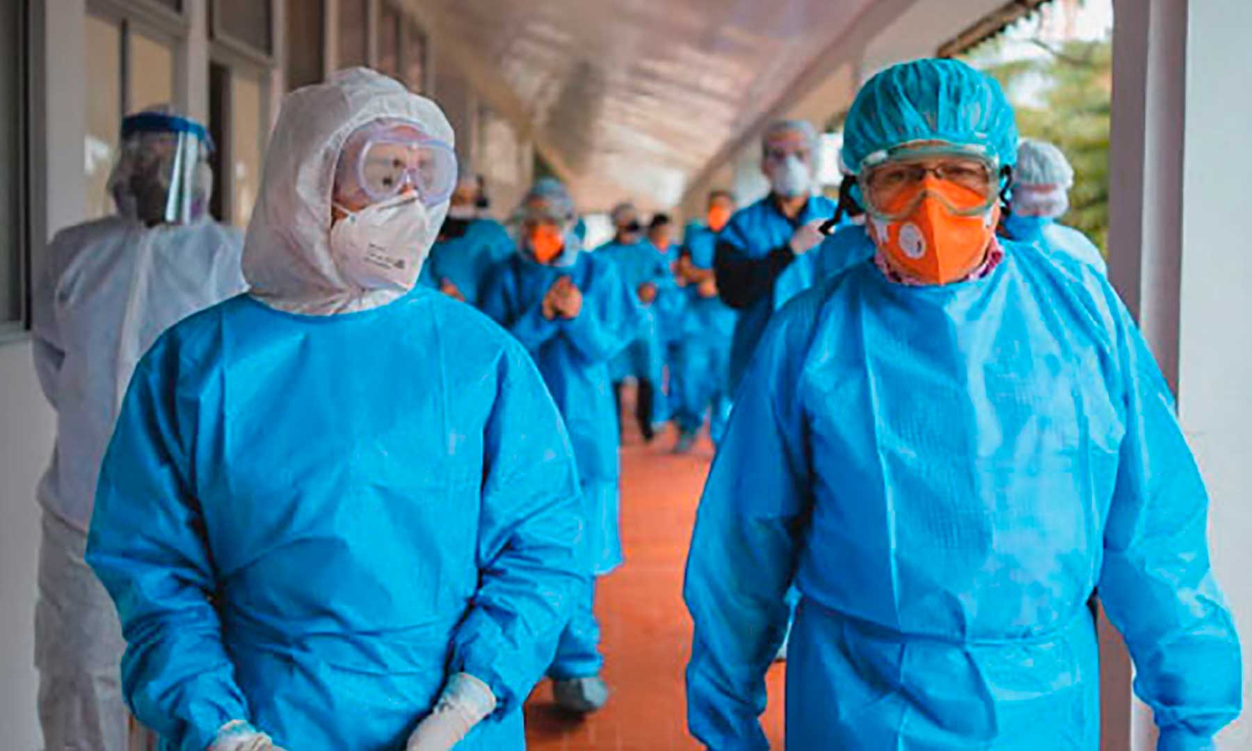 Imagen de apoyo de  La comunidad debe apoyar las acciones del Gobierno para superar esta contingencia asi lo anuncio el Ministerio de Salud