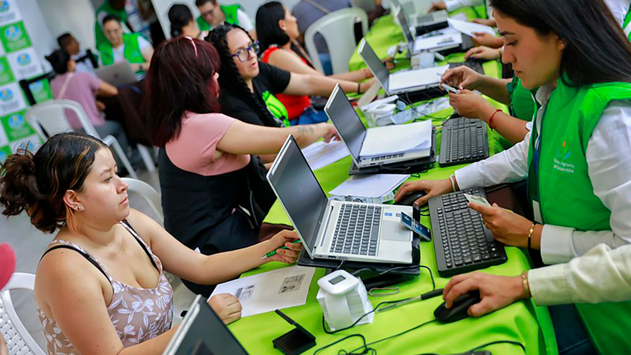 Imagen de apoyo de  Prosperidad Social inicio tercer ciclo de pagos de Renta Ciudadana y Devolucion de IVA para 710000 hogares