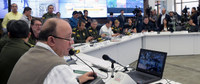 Imagen de apoyo de  Esta es la jornada electoral mas segura de las ultimas dos generaciones Mindefensa