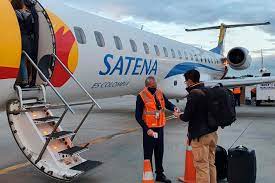 Imagen de apoyo de  Son celebrados 60 aos de operacion de Satena aumentando frecuencias y rutas de vuelo