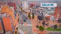 Imagen de apoyo de La Nueva Septima renovara 400 mil metros cuadrados de espacio publico