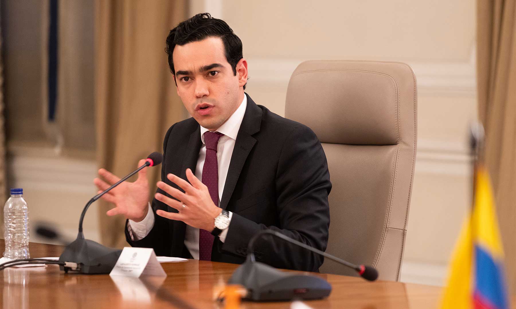 Imagen de apoyo de  Gobierno Nacional ha hecho 152000 giros correspondientes al segundo ciclo de la devolucion del IVA para los mas vulnerables