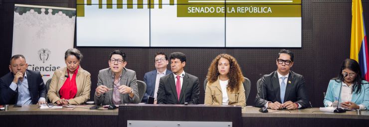 Imagen de apoyo de  Gobierno Nacional avanza en regulacion de inteligencia artificial con radicacion de nuevo Proyecto de Ley