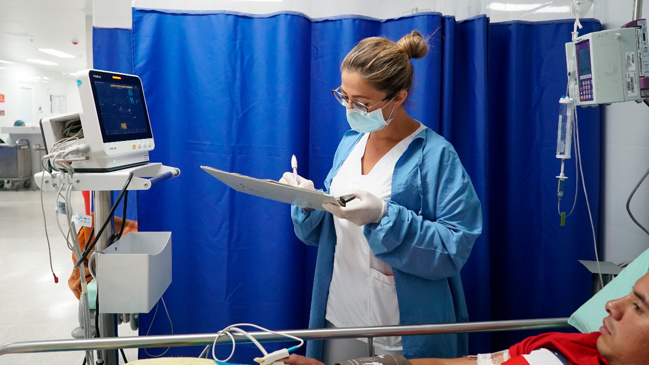 Imagen de apoyo de  Durante abril la ADRES giro 726 billones a las EPS