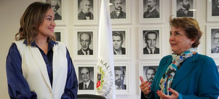 Imagen de apoyo de  MinSalud suscribe convenio marco de Cooperacion Interinstitucional con la Universidad Nacional de Colombia