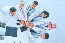 Imagen de apoyo de  El sector salud de Mexico trabaja con cohesion y unidad para que se mejore la atencion medica a la poblacion