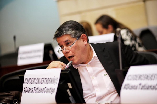 Imagen de apoyo de Plenaria del Senado aprueba proyecto de modernizacion de las TIC