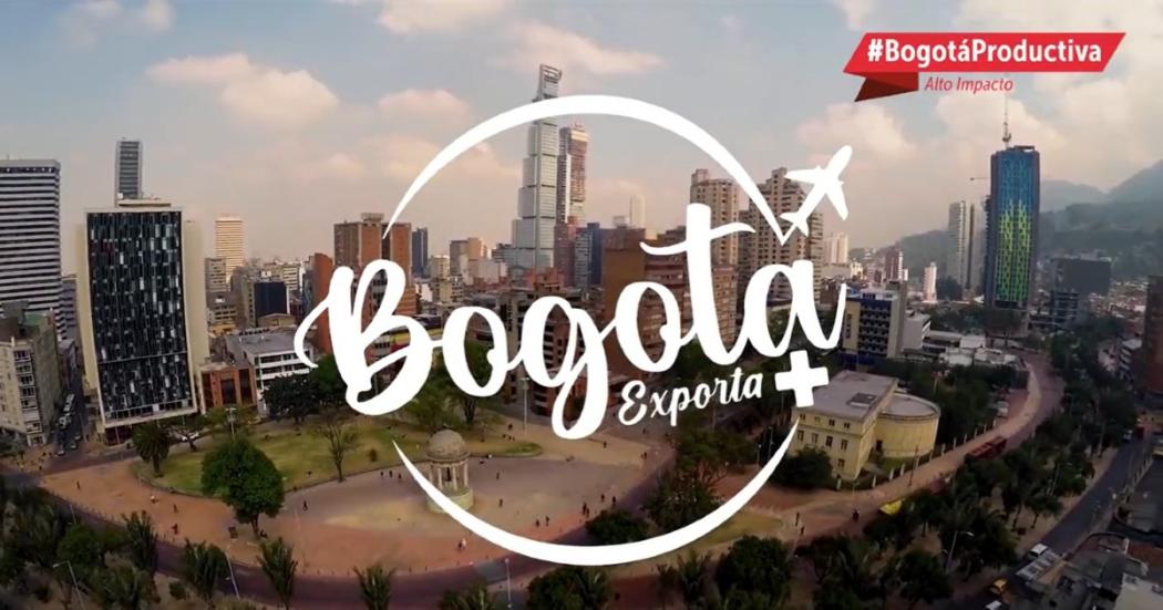 Imagen de apoyo de  Bogota Exporta la estrategia de la administracion que busca que las empresas de la ciudad lleguen a mercados internacionales