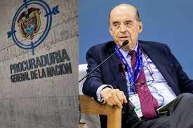 Imagen de apoyo de Es fijado para el 15 de febrero el inicio del juicio disciplinario contra el ministro de Relaciones Exteriores