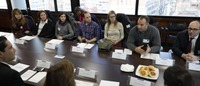 Imagen de apoyo de  Colombia y Uruguay intercambian buenas practicas y experiencias relacionadas con resocializacion de personas privadas de la libertad