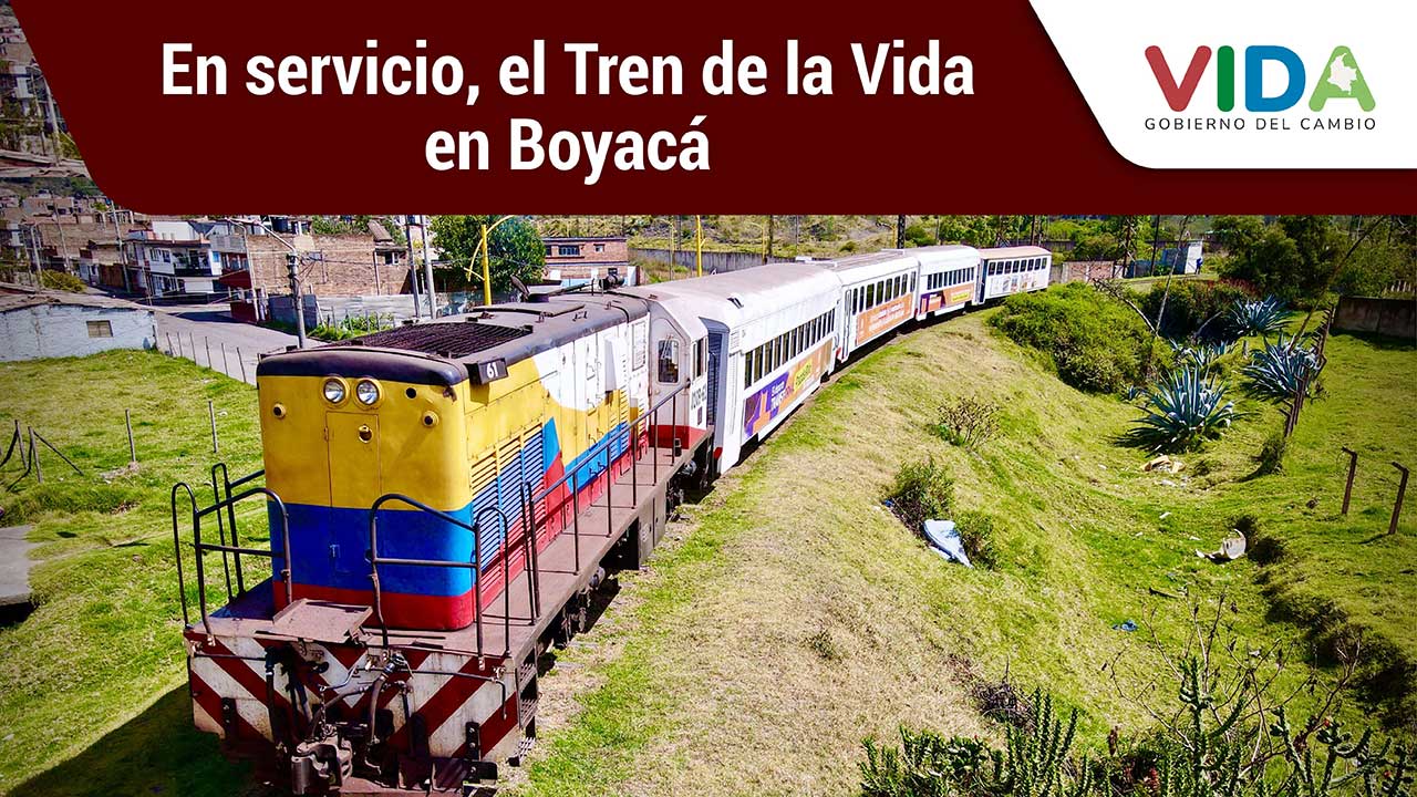 Imagen de apoyo de  El Ministerio de Transporte inauguro la ruta turistica y social que conecta a los municipios de Nobsa Sogamoso Duitama y Paipa