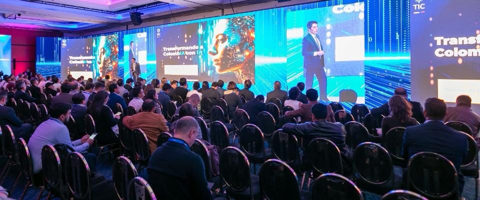 Imagen de apoyo de Ministerio TIC fomenta el uso responsable de la inteligencia artificial IA para que el sector empresarial mejore sus procesos