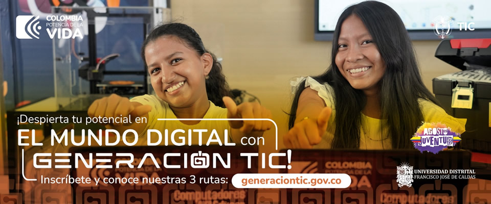 Imagen de apoyo de  Abiertas preinscripciones de Generacion TIC para formar a 70000 personas en habilidades digitales