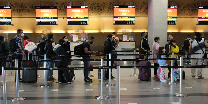 Imagen de apoyo de  Cifras record para el transporte aereo en el primer semestre